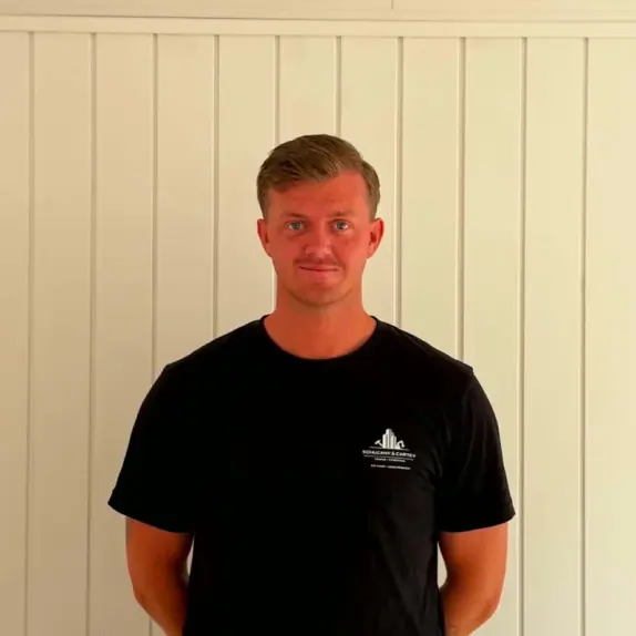 Mikkel Birch Cartey, entreprise og koordinering